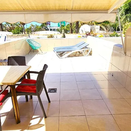 In Paraiso Royal Appartement