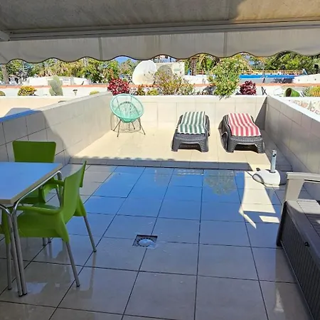 Apartamento In Paraiso Royal *