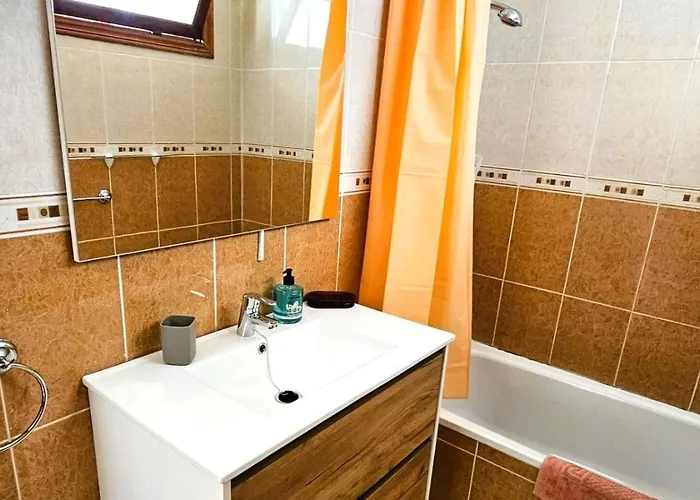 Apartmán In Paraiso Royal Playa de las Americas (Tenerife)