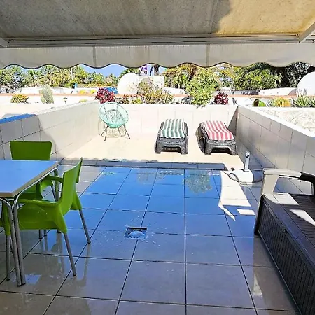 In Paraiso Royal 公寓 美洲海滩