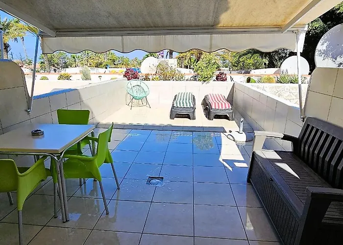 In Paraiso Royal 公寓 美洲海滩